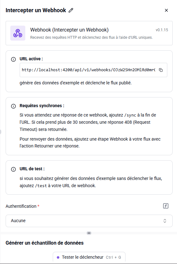 French Webhooks